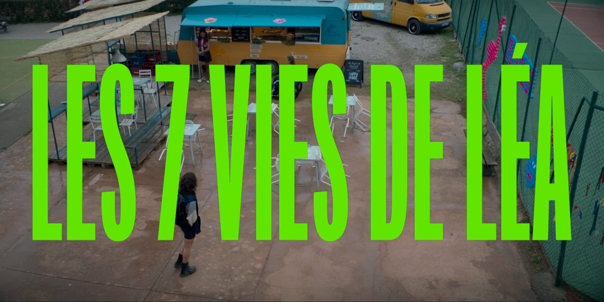 W studio | Les 7 vies de Léa, Netflix