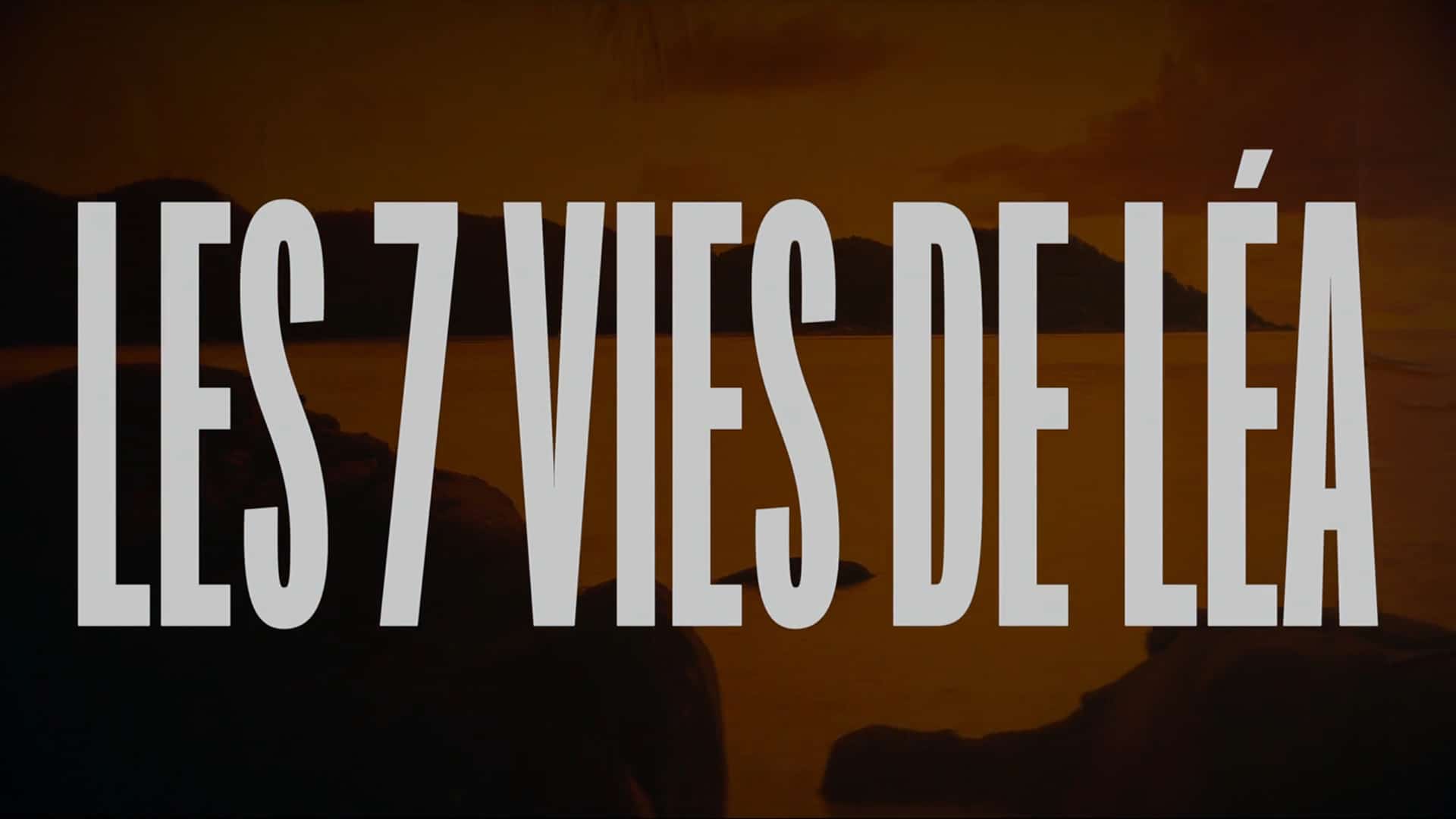 W studio | Les 7 vies de Léa, Netflix